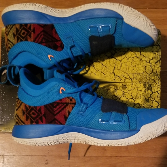 Nike PG 2.5 Pendletom TV PE 2 - Picture 3 of 7